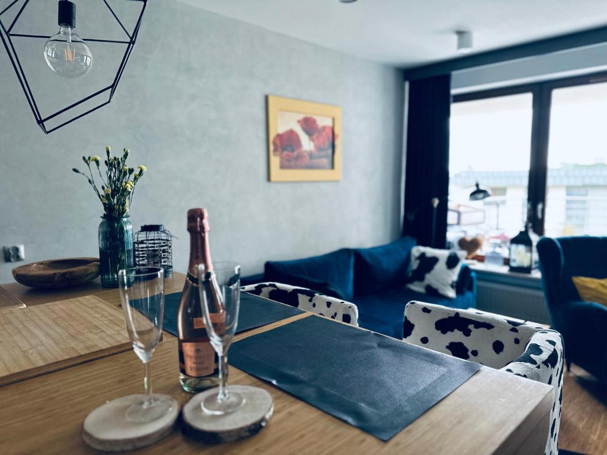 Bovis Apartment - Gdynia Center Rezydencja Redlowo Экстерьер фото