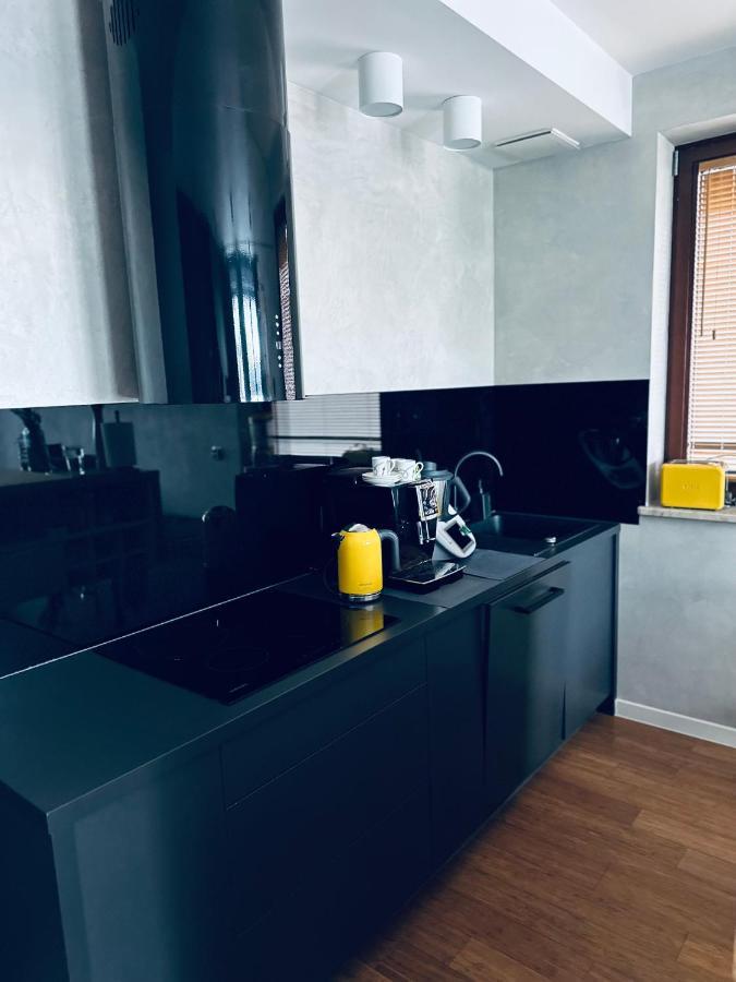 Bovis Apartment - Gdynia Center Rezydencja Redlowo Экстерьер фото