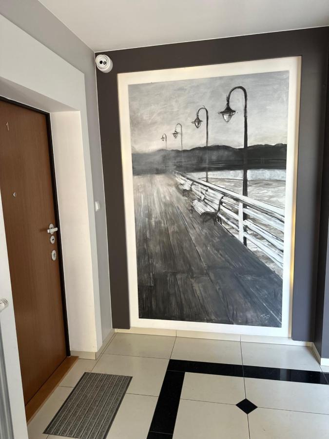 Bovis Apartment - Gdynia Center Rezydencja Redlowo Экстерьер фото